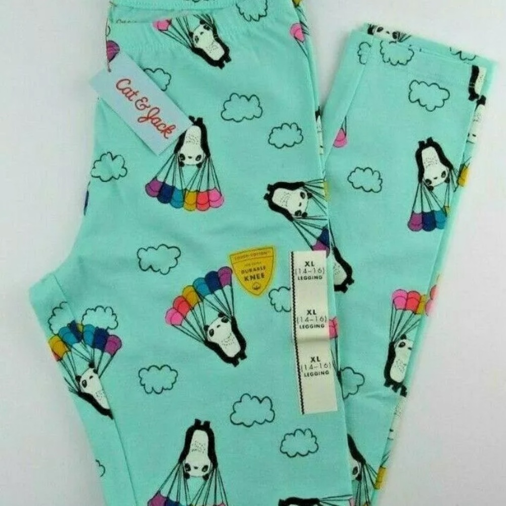 Girls leggings